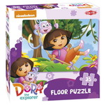 Dora vloer puzzel XL