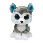 Ty Beanie pluche knuffel Slush de Husky