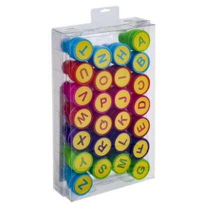 Stempel set ABC