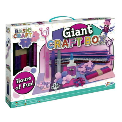 Knutselpakket Giant Craft Box