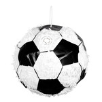 Pinata Voetbal Rond Op is Op