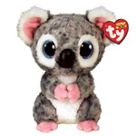 Ty Beanie plucheknuffel Karli Koala 15cm