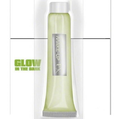 Schmink glow in the dark