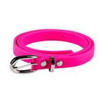 Riem neon roze