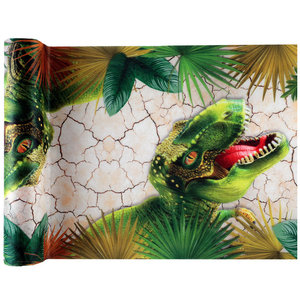 Tafelloper Dino Jurassic Op is Op