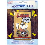 Schorpion eieren Op is Op