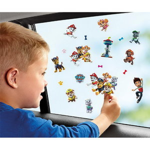 Raamstickers Paw Patrol