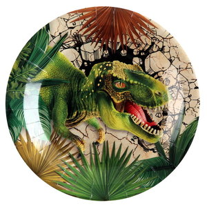 Bordjes Dino Jurassic 10 stuks