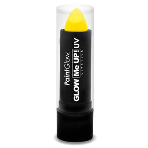 Lippenstift NEON geel