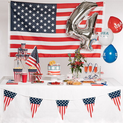 Servetten American Party 20 stuks