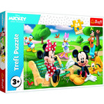 Puzzel Disney park maxi 24 stukjes Op is Op