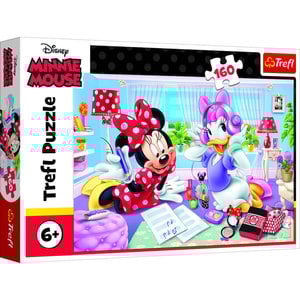 Puzzel Disney muziek 160 stukjes Op is Op