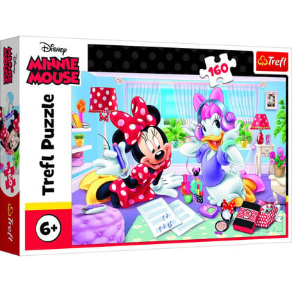 Puzzel Disney muziek 160 stukjes