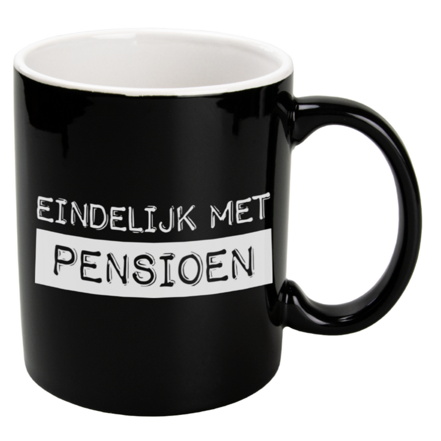 eindelijk pensioen - Alles voor een pensioen party Feestartikelen.nl