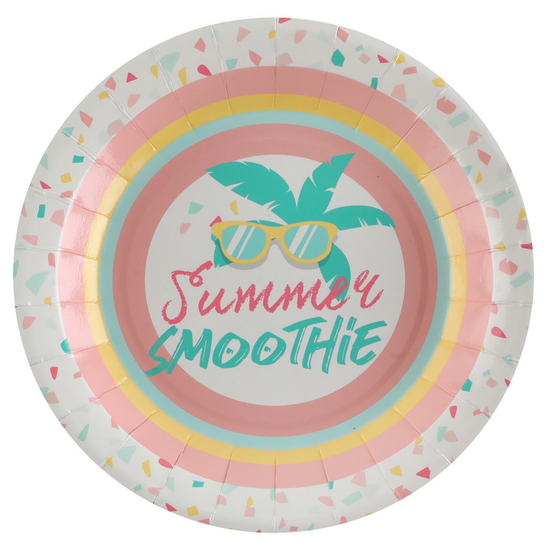 Bordjes Summer Smoothie 10 stuks