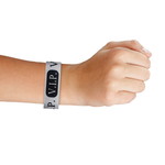 Polsbandjes VIP 5 stuks Op is Op