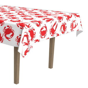 Tafelkleed Krab Op is Op