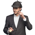 Detective set 3-delig luxe Op is Op