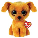 Ty Beanie plucheknuffel Zuzu de hond