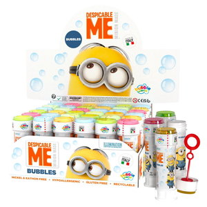 Bellenblaas Minions Op is Op