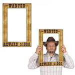 Foto Frame Wanted Reward $1000