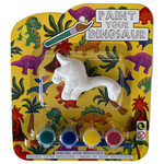 Schilder je eigen dinosaurus Op is Op