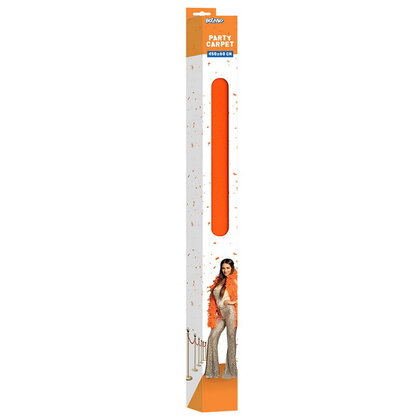 Oranje loper 4.5 meter