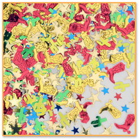 Deurposter Western Saloon