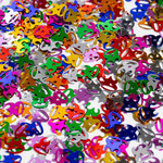 Confetti glitter 30 jaar