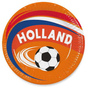 Bordjes Holland 8 stuks