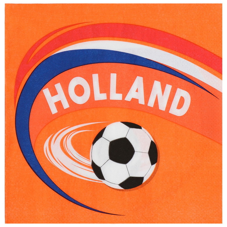 Servetten Holland