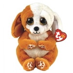 Ty plucheknuffel Ruggles de hond Op is Op