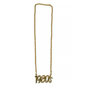 Ketting 1980's Op is Op