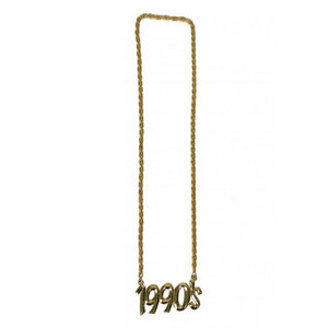Ketting 1990's Op is Op Ketting 1990's Op is Op