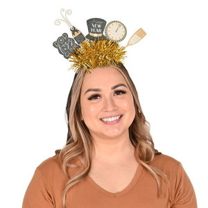 Diadeem Happy New Year luxe