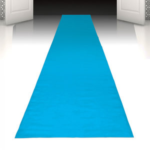 Blauwe loper 4.5 meter Op is Op