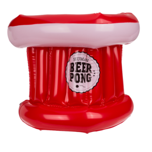 Human Beer Pong Op is Op