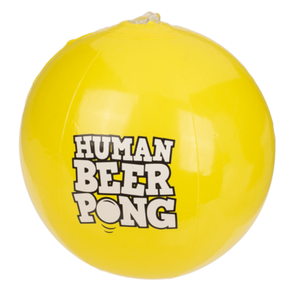 Human Beer Pong