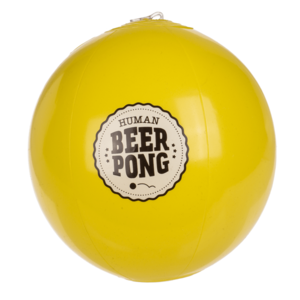 Human Beer Pong Op is Op