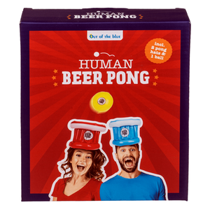 Human Beer Pong Op is Op
