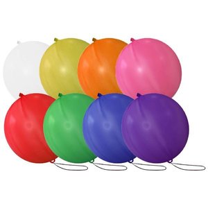 Punchballon 3 stuks