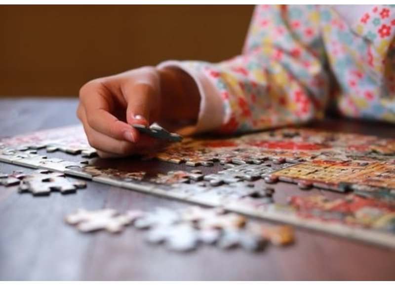 Puzzels voor kinderen