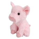 Plucheknuffel Varkentje Op is Op