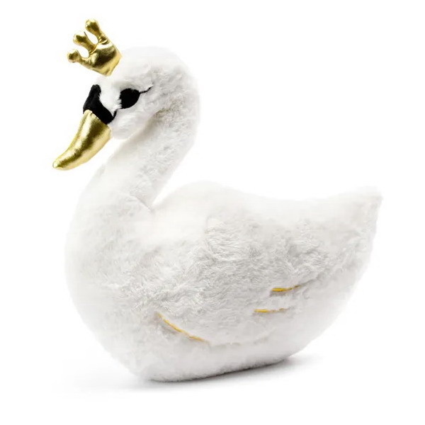 Pillow swan - kussen zwaan