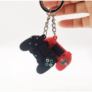 Sleutelhanger Gamepad 6 stuks