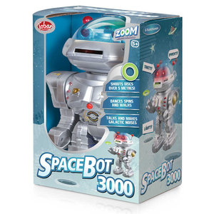 Spacebot 3000 luxe