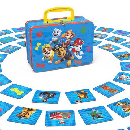 Memo Match Paw Patrol