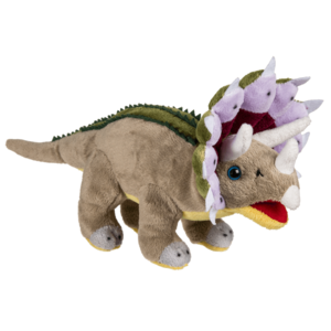 Plucheknuffel Triceratops 30cm