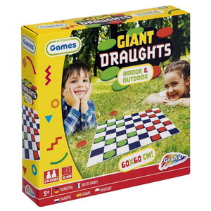 Buitenspeelgoed Dammen 60cm Op is Op