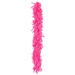 Boa roze 180cm 50 gram